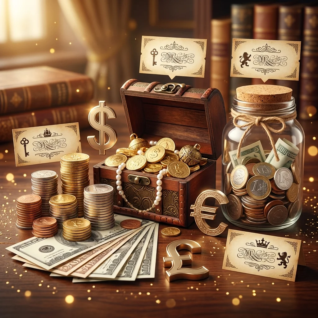 money names