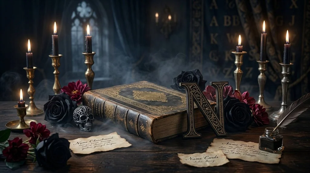 names with dark meanings