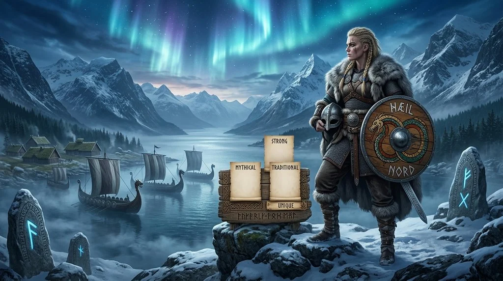 nord names